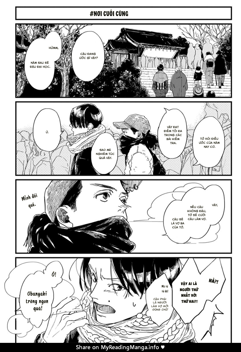 mùa xuân, mùa hạ, nacchan, mùa thu, mùa đông và tôi chapter 7 2