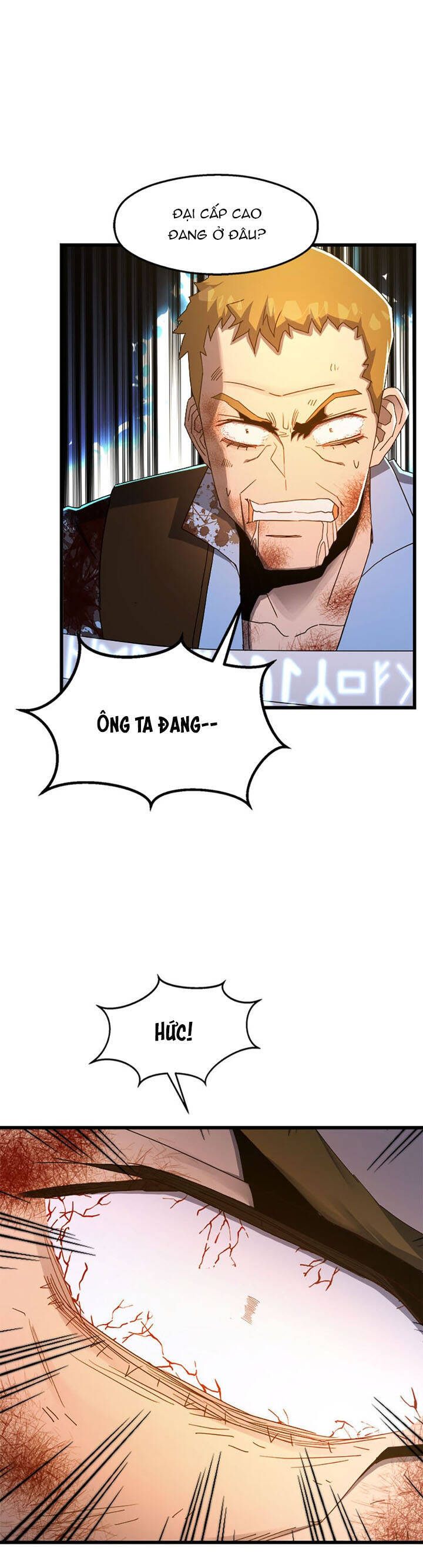 sự bế tắc bất khả chiến bại chapter 78 10