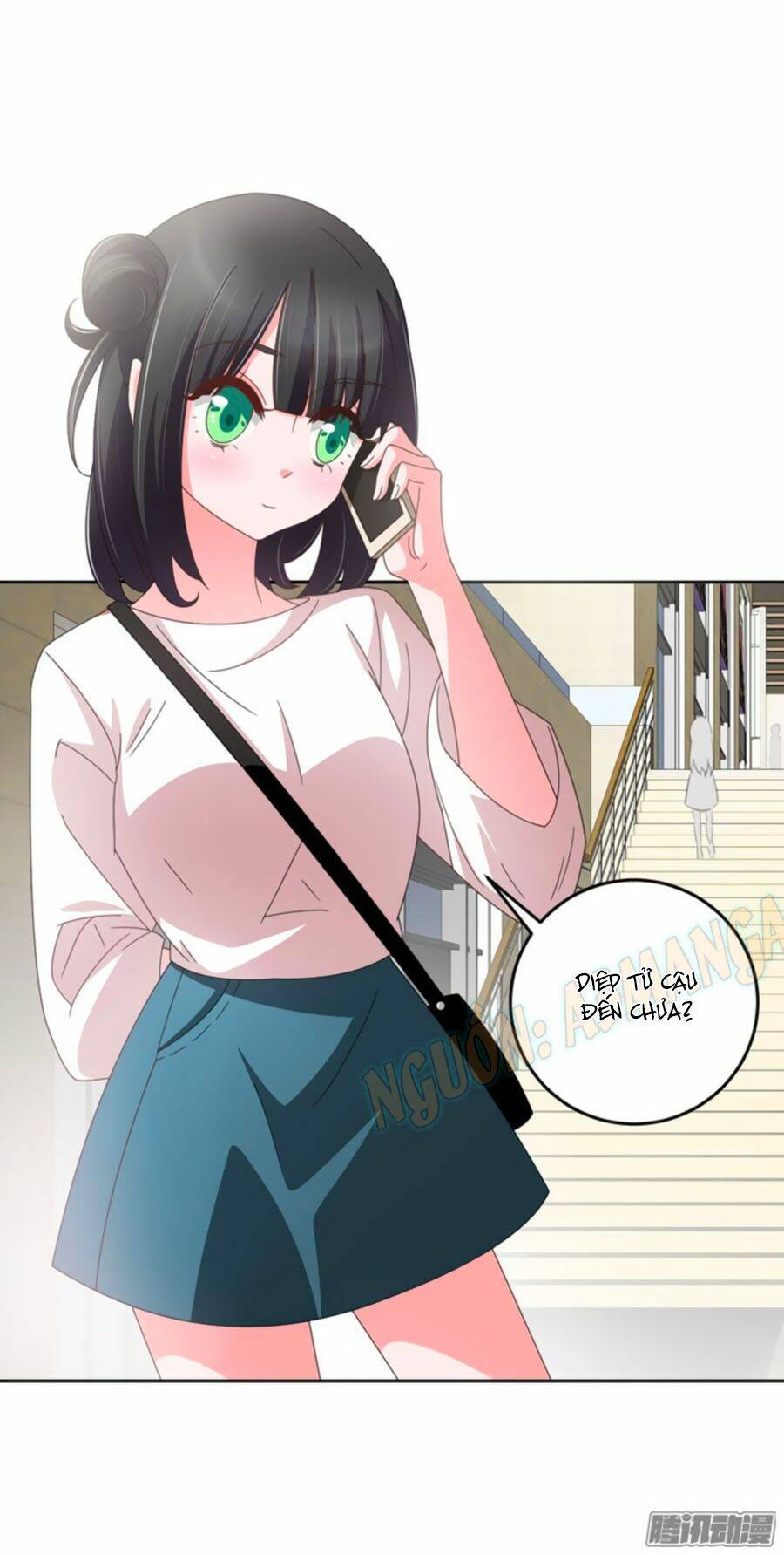 người yêu khát máu của tôi chapter 18 7