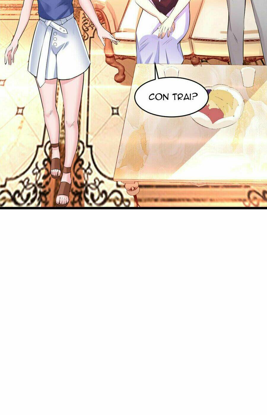 tiểu bạch điềm thê của long thiếu chapter 13 10