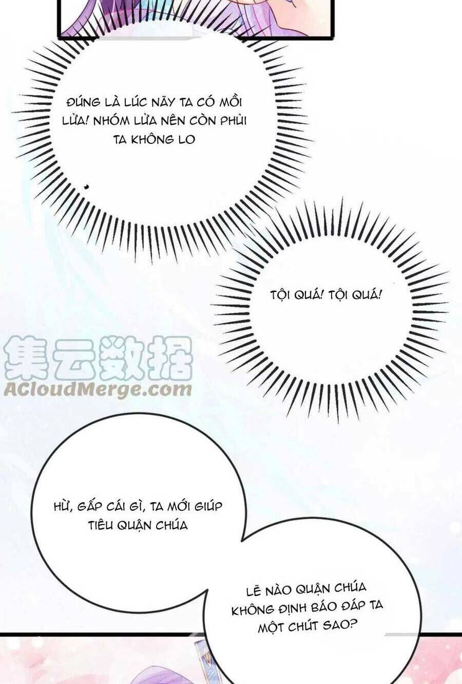 quân hoả nữ hoàng chapter 78 16