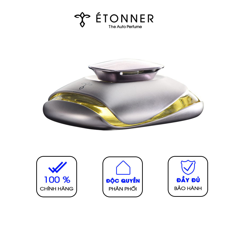 Nước Hoa Ô Tô Xe Hơi Cao Cấp Chính Hãng Nhập Khẩu ETONNER Khử Mùi Ô Tô E1401G