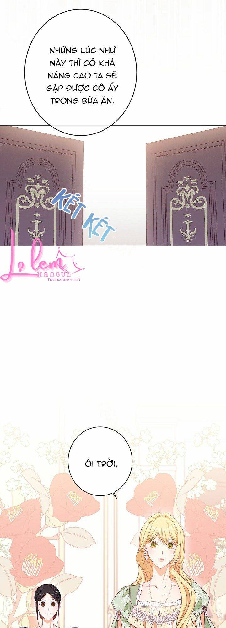 ác nữ phản diện đảo ngược đồng hồ cát chapter 76.1 13