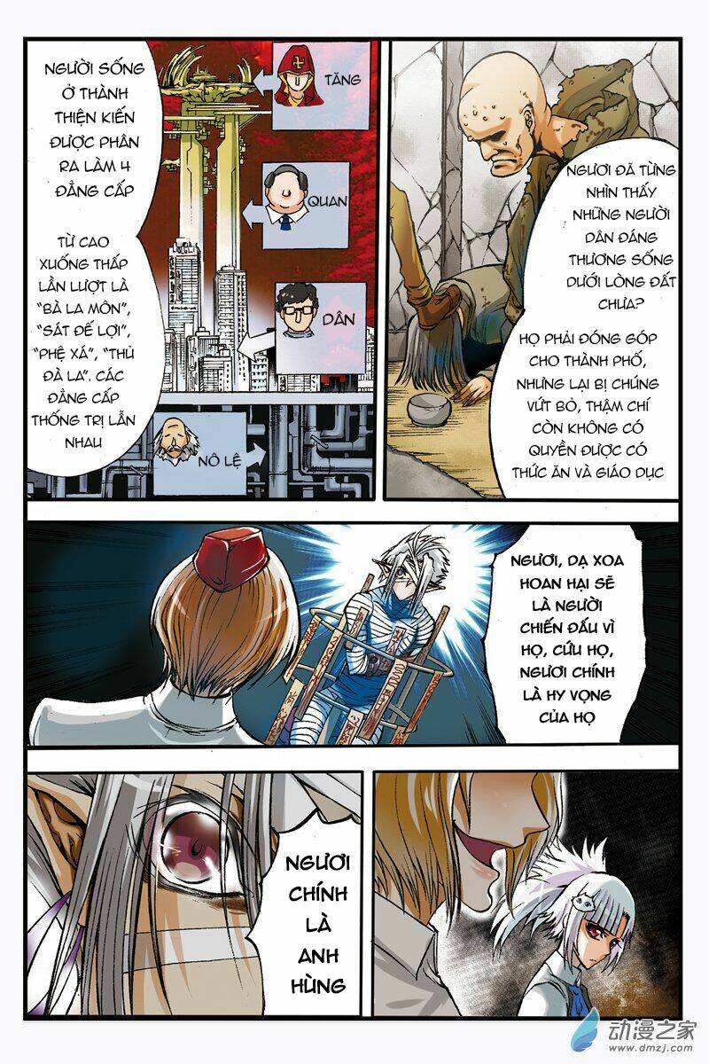 hoan dạ phù đồ chapter 2 27