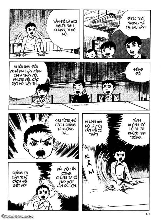 drifting classroom chapter 14 37