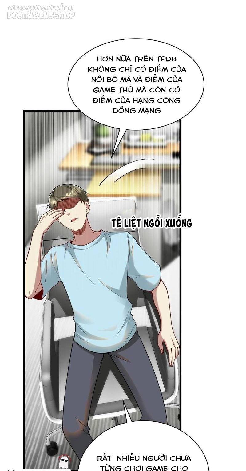 ta làm giàu từ thua lỗ game chapter 123 4