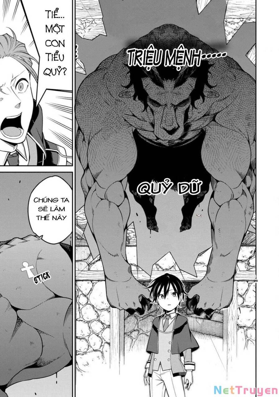 âm dương sư mạnh nhất chuyển sinh chapter 8.1 15