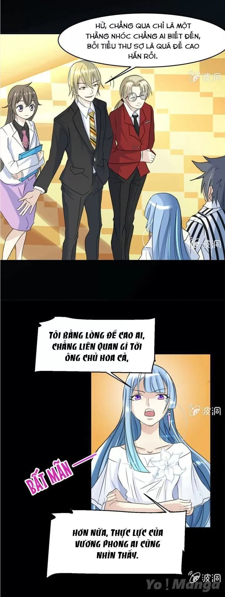 cực phẩm thấu thị chapter 16 8