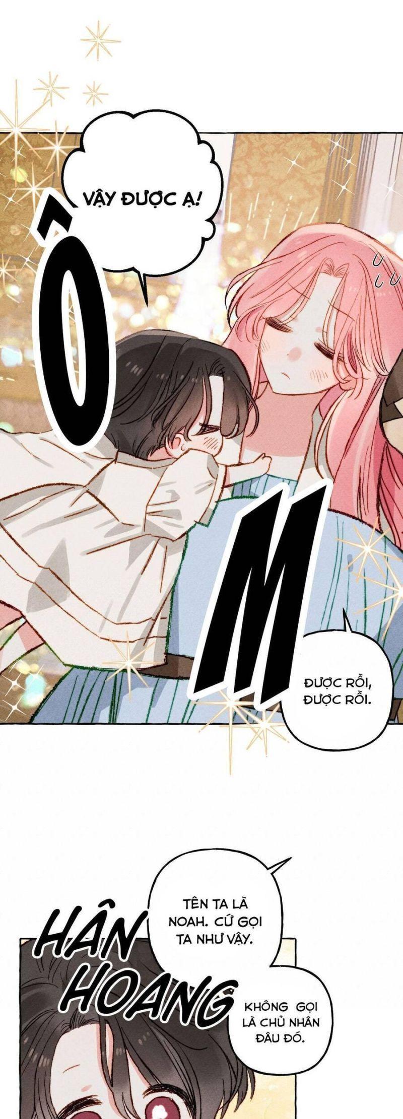 nuôi dưỡng một hắc long chapter 4 40