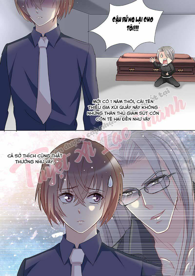 the stars are not luminous body chapter 94 7