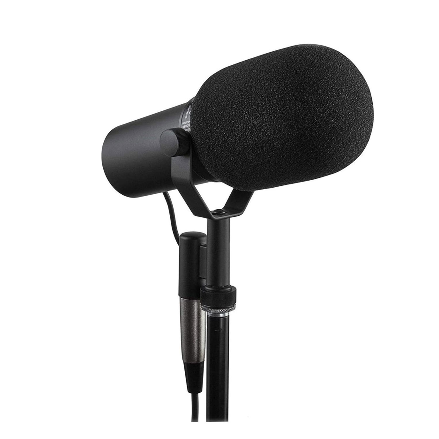 Mic Shure SM7B Micro Thu Âm Phòng Thu Studio Microphone Biểu Diễn Chuyên Nghiệp Hàng Chính Hãng USA - Kèm Móng Gẩy DreamMaker