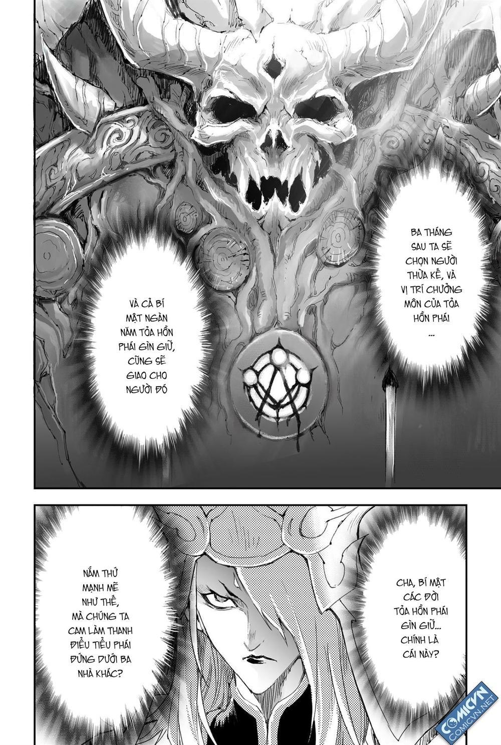 huyền hạo chiến ký chapter 146 2