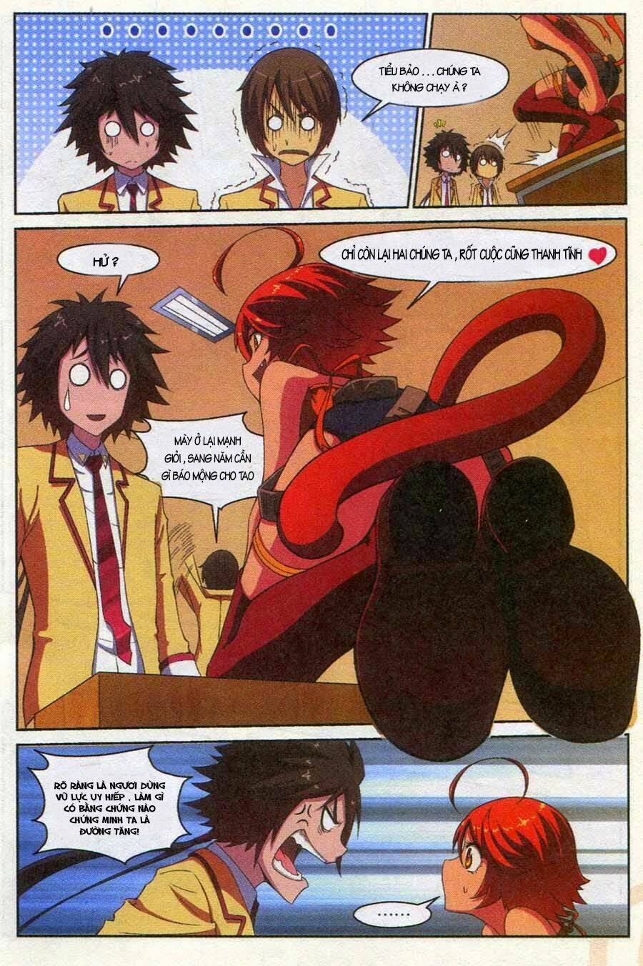 nghịch tây du chapter 1 16