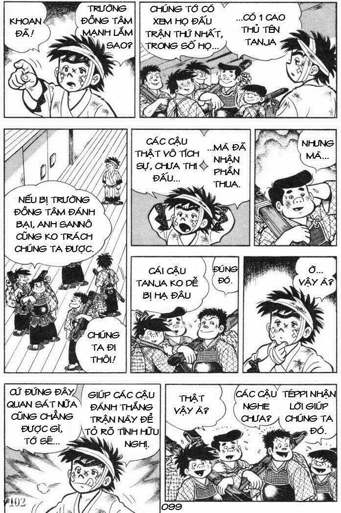 ore wa teppei chapter 107 19