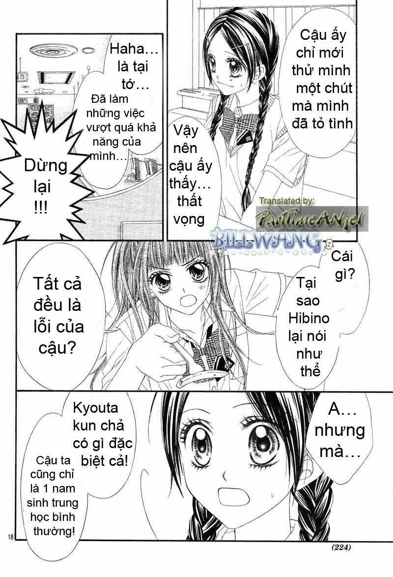 kyou, koi wo hajimemasu - mộng mơ đầu đời chapter 12 16