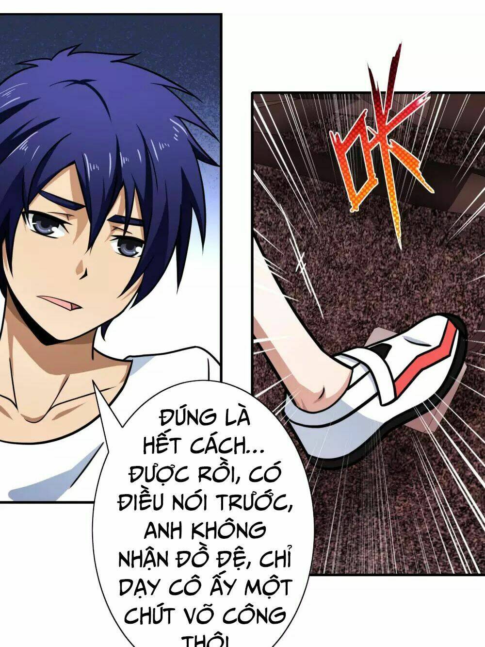 hộ hoa cao thủ tại đô thị chapter 106 24