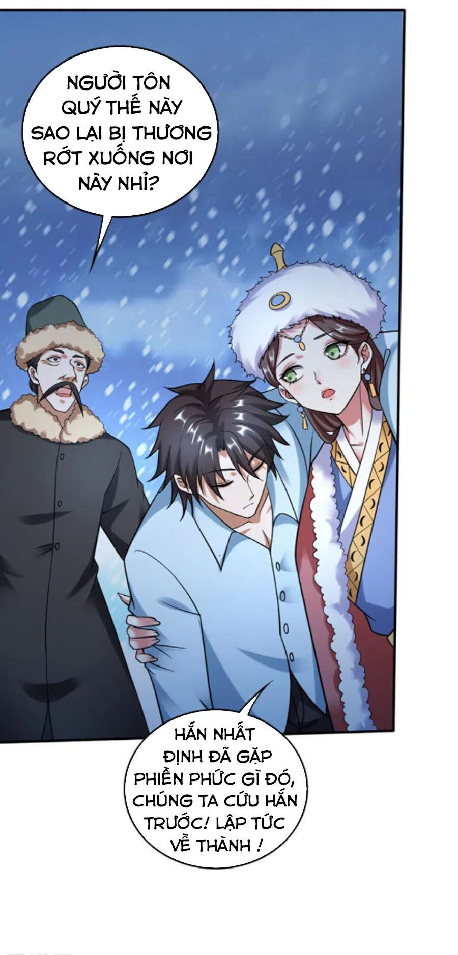 tối cường thần y tại đô thị chapter 241 10