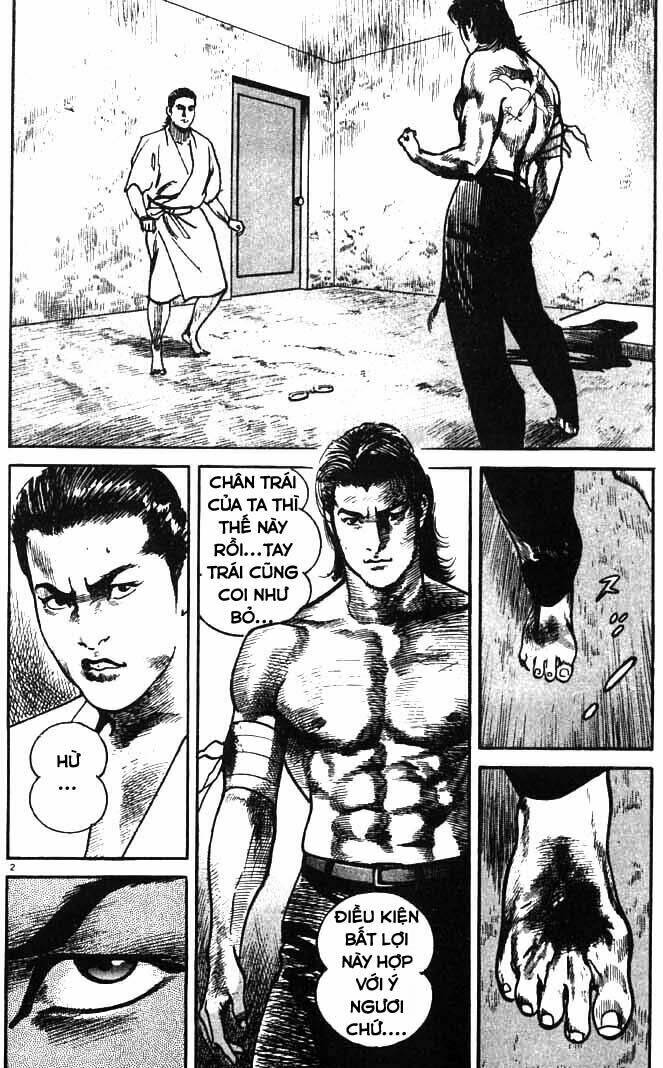 heat - thế giới ngầm chapter 64 1