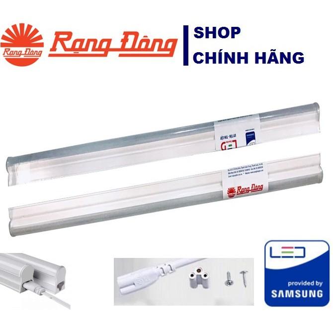 Bộ đèn LED Tube T5 N02 60/8W Rạng Đông