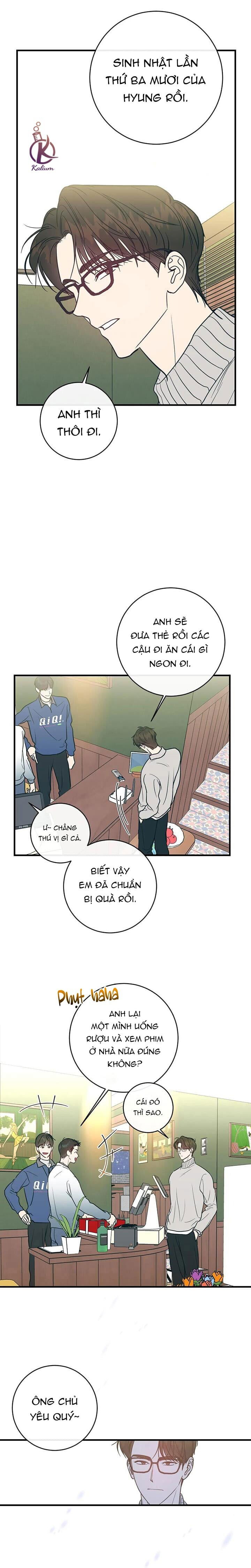 tình yêu ngây dại chapter 51 2