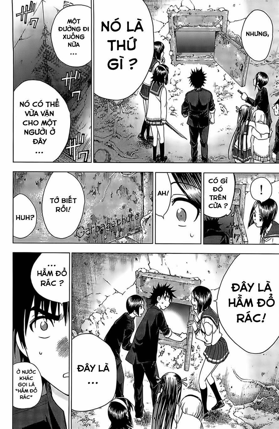 cage of eden chapter 122 14