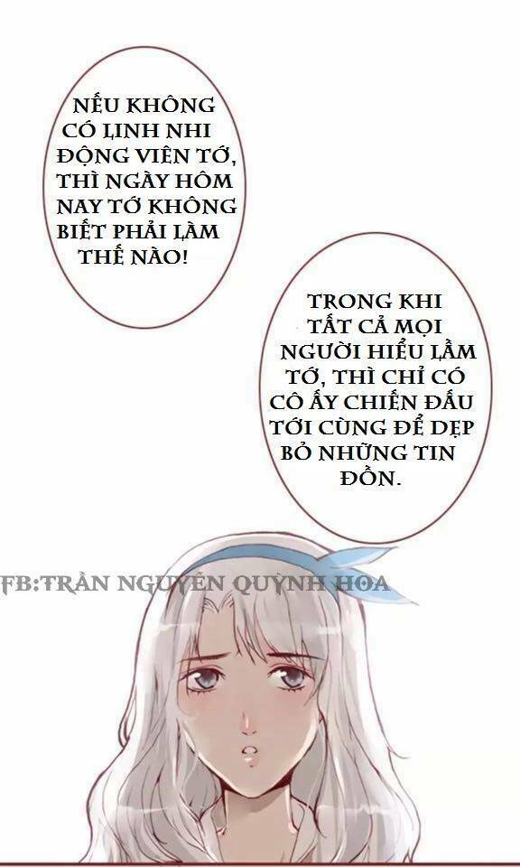 trả thù trường trung học chapter 12 23