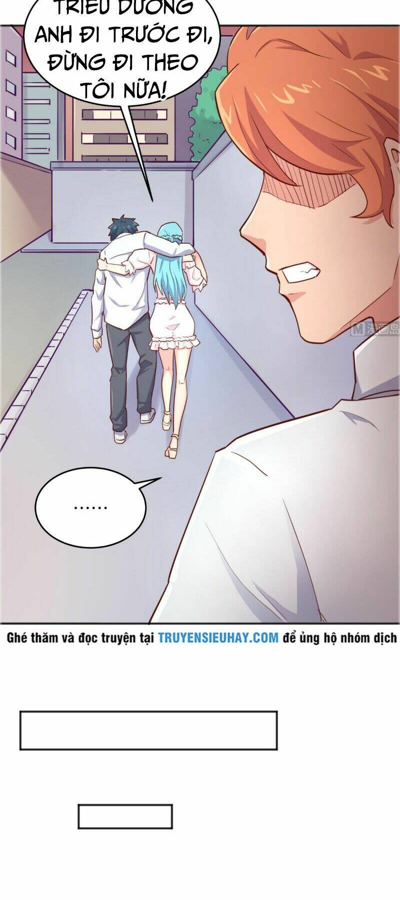 bác sĩ riêng của nữ thần chapter 43 14