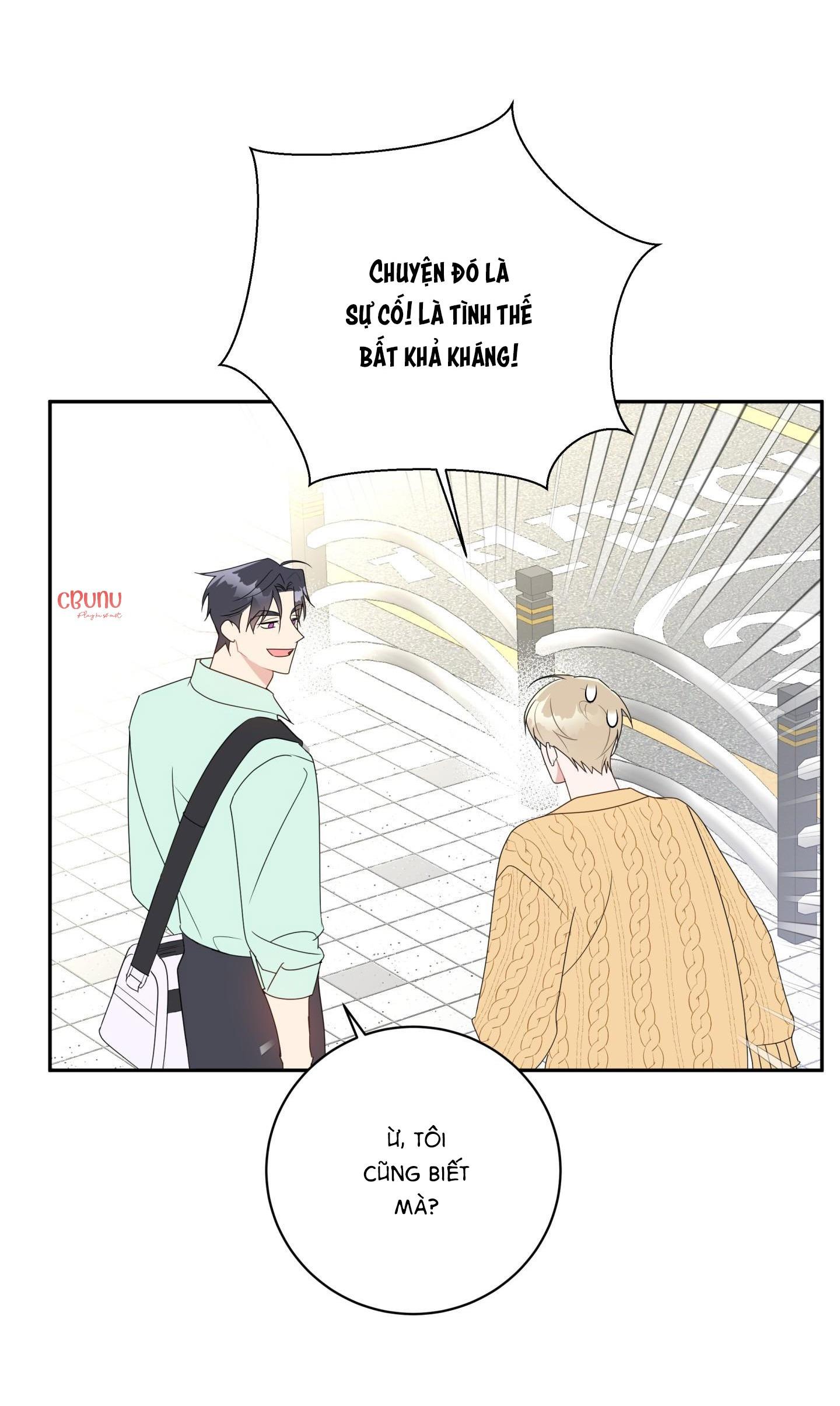 bắt tay hả, thôi bỏ đi! chapter 9 88