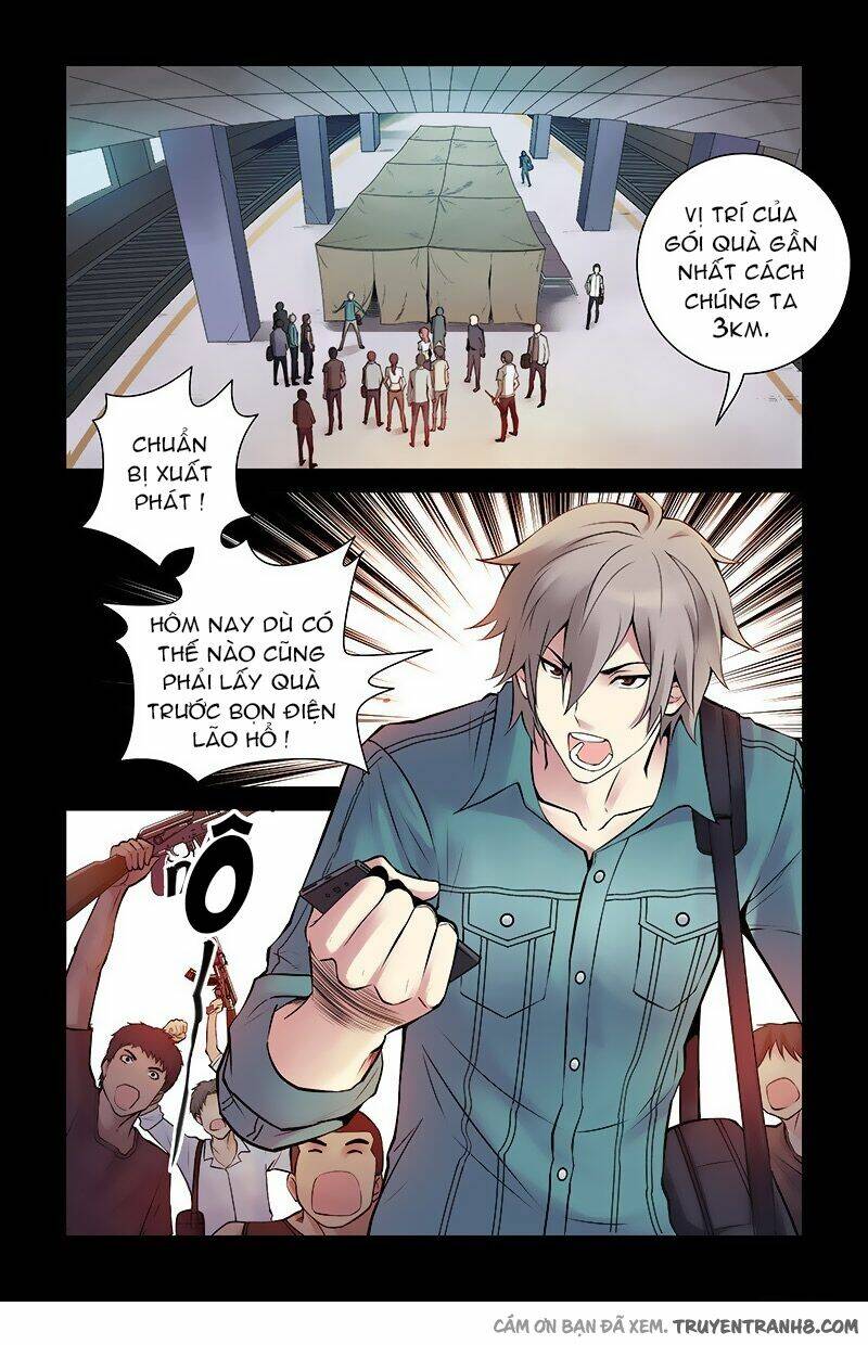 bầu trời máu chapter 27 8