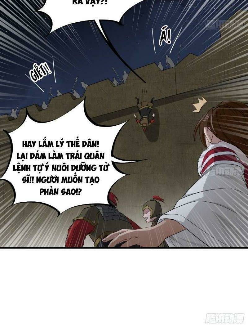 trọng sinh tới đại đường chapter 96 3