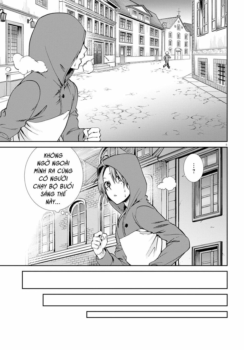 thất nghiệp chuyển sinh - làm lại hết sức chapter 57 8