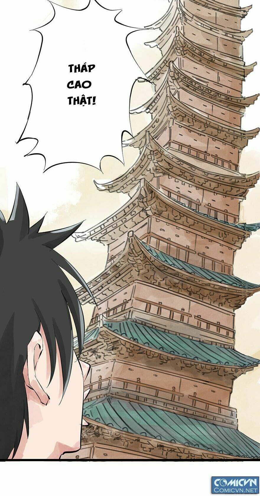 tháp trăm tầng chapter 1 19