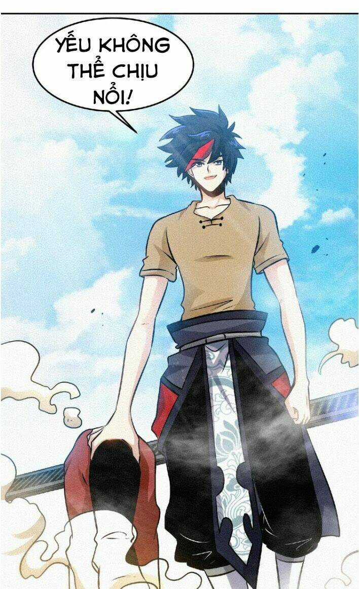 thánh võ tinh thần chapter 36 33