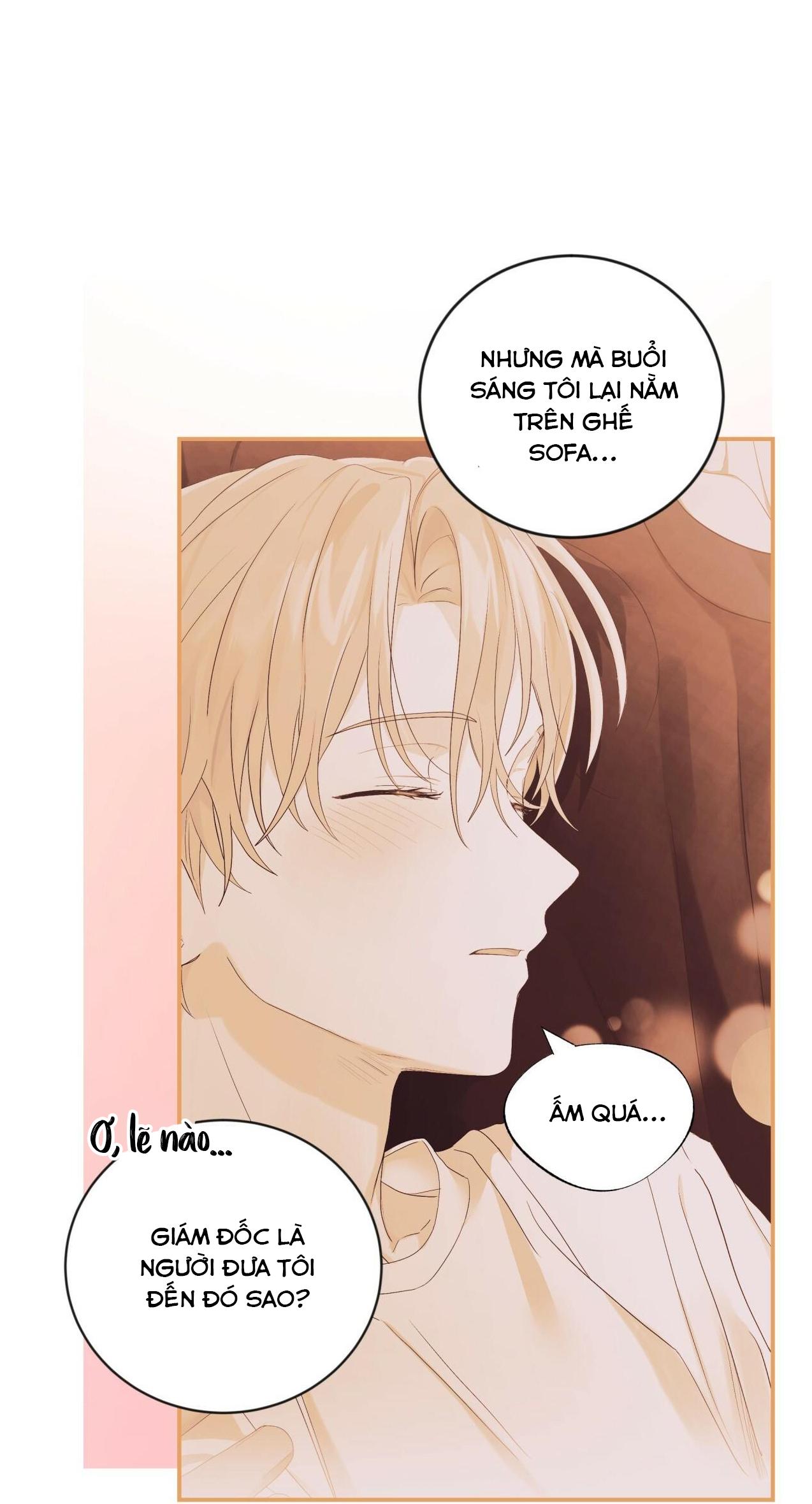 vị ngọt không đường (sweet not sugar) chapter 11 10