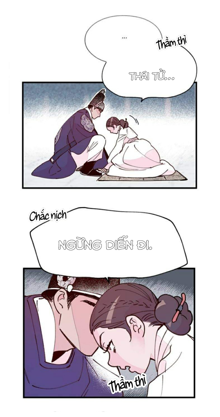 tham vọng quyền lực (full) chapter 29 33