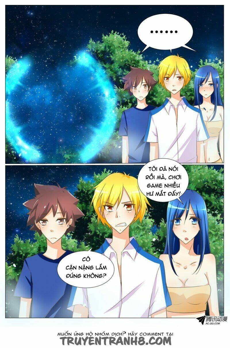 liên minh thiên kiều chapter 31 7