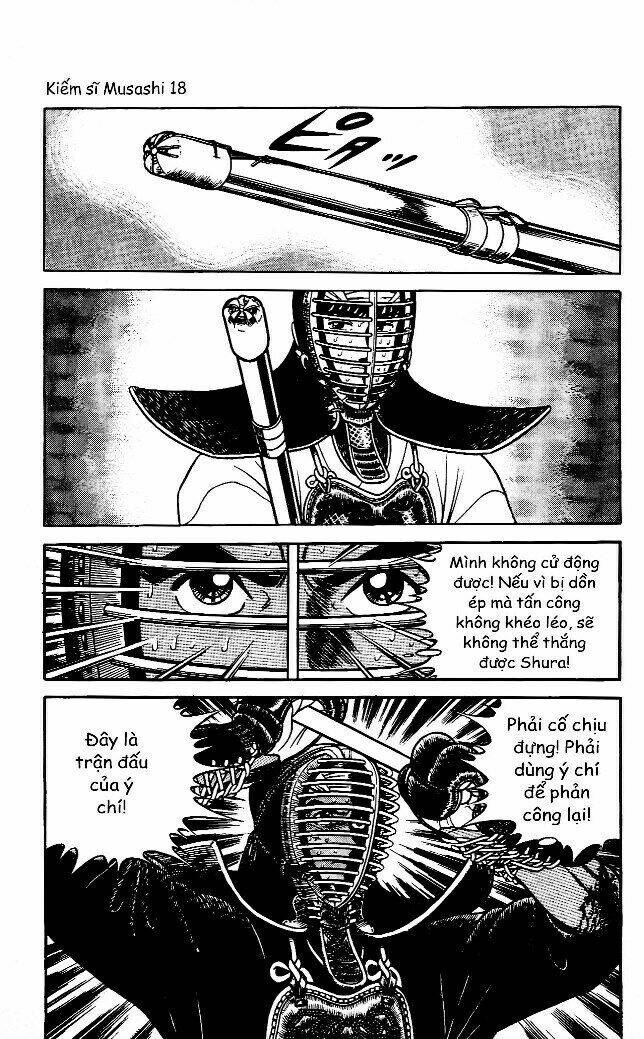 kiếm sĩ musashi chapter 165 3