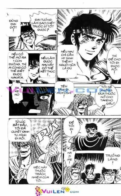 vương tử takeru chapter 22 68