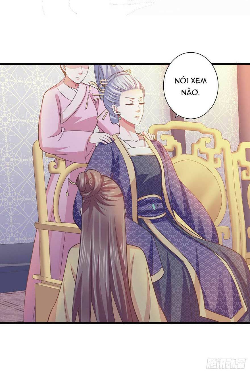 bạo quân thử yêu: yêu hậu như thử đa kiều chapter 28.2 6