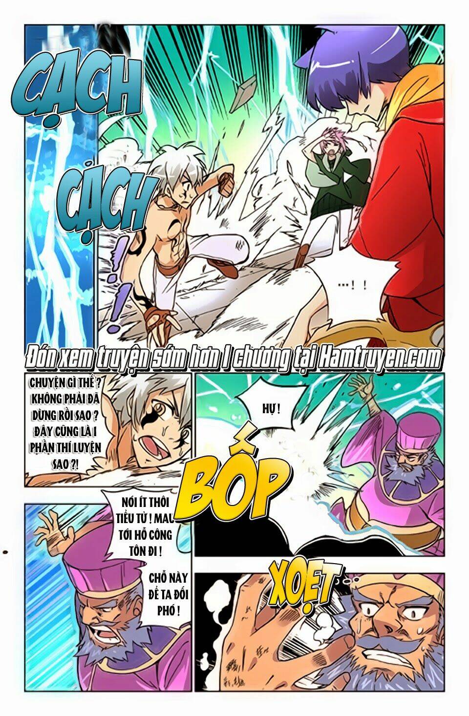 huyễn thế ký chapter 12 16