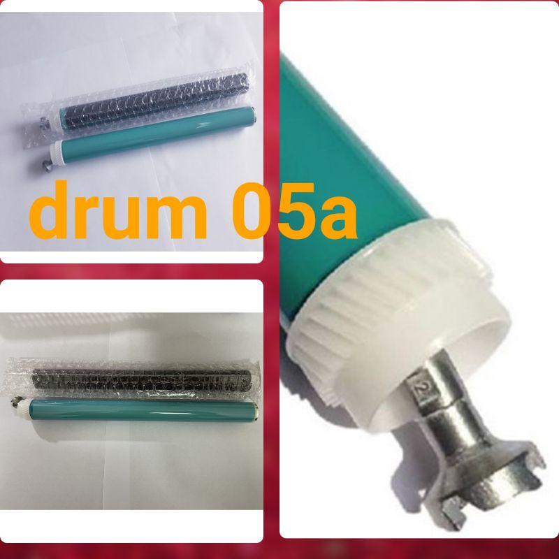 0Trống drum 05a, 80a, Ca.non 319, cho máy in  HP 2035, 2055dn, Pro M400, M401, 425dn