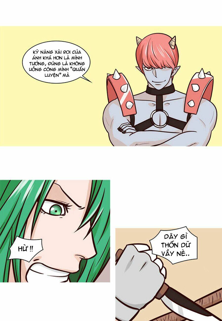 the devil king is bored chapter 34 8