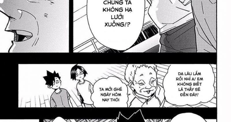 vua bóng chuyền chapter 318 33