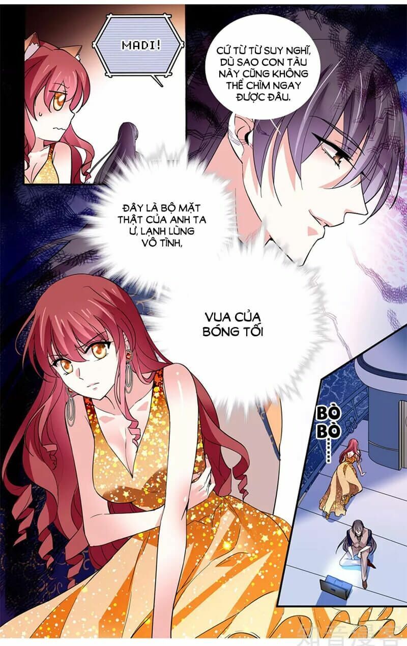 thâm hải nguy tình chapter 50 5