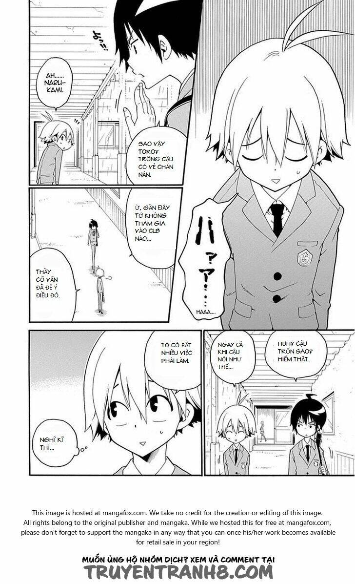 kuro no tantei chapter 5.1 5