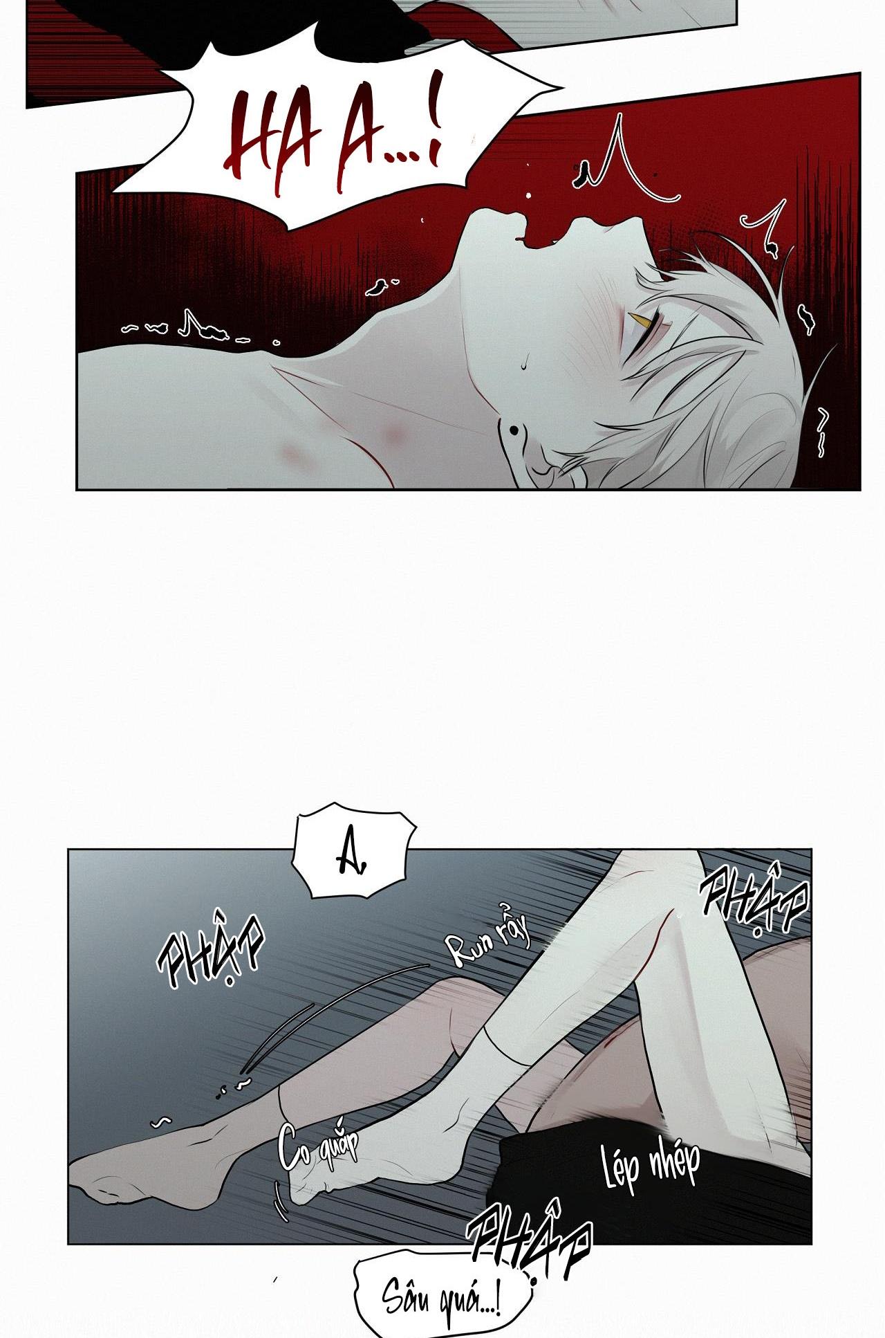 hiến tế máu chapter 18 20