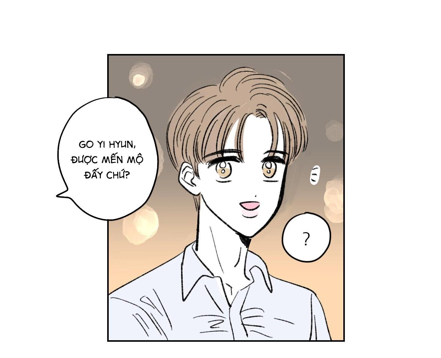 tình tay ba giữa chó, sói và mèo chapter 1 25