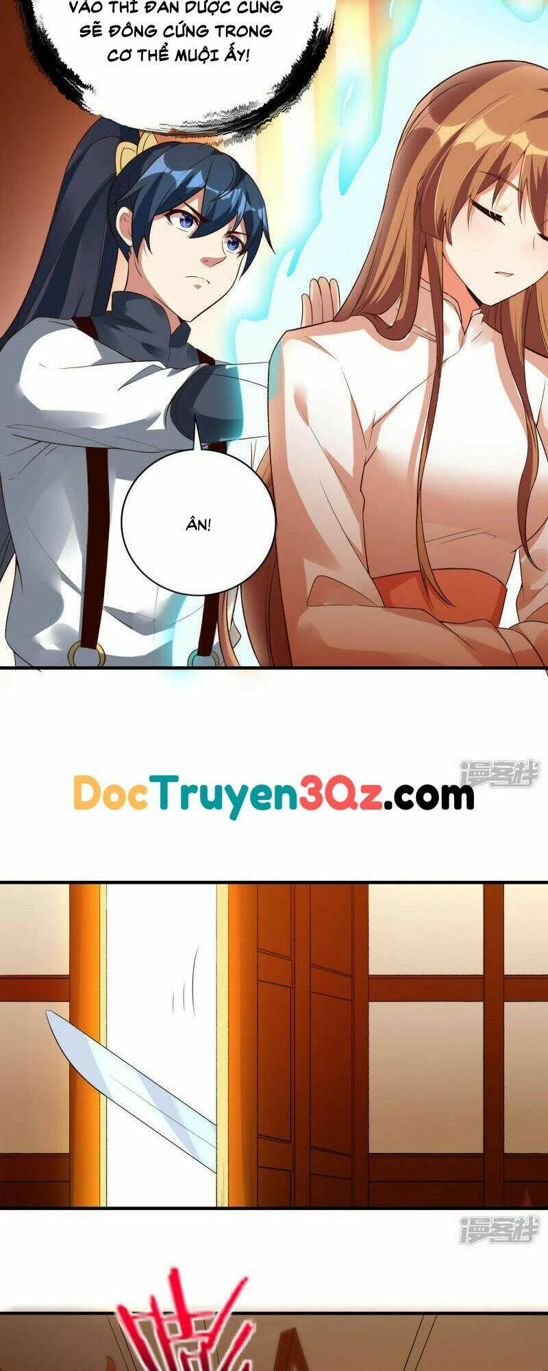 long hồn chiến tôn chapter 44 9