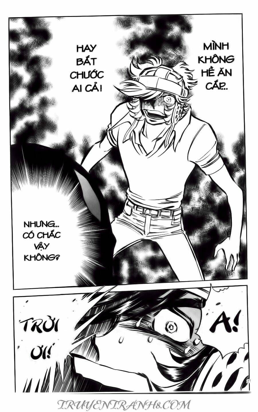 cây bút thần kỳ chapter 13 20