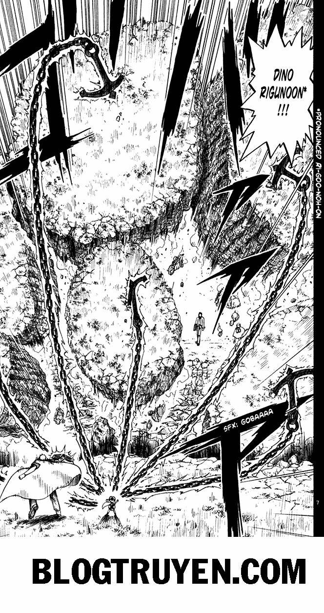 konjiki no gash!! chapter 77 8